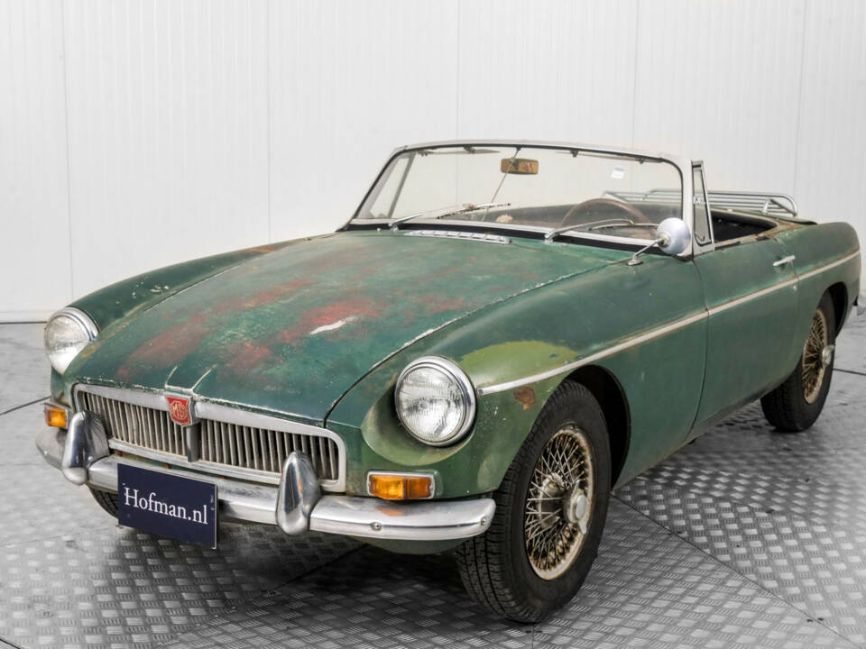 Bild 20/50 von MG MGB (1965)