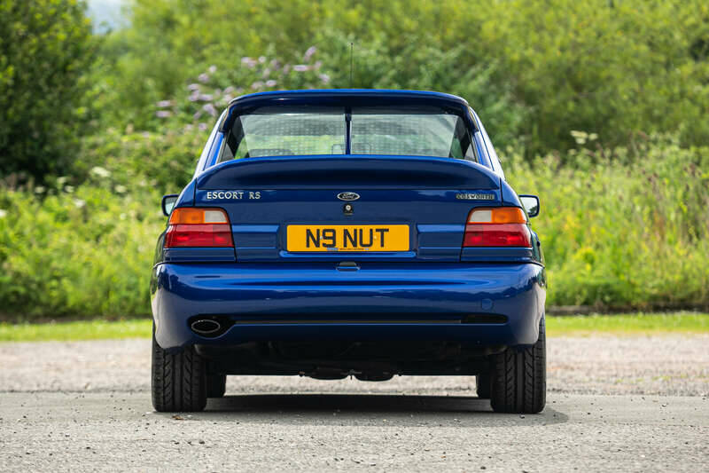 Afbeelding 40/42 van Ford Escort RS Cosworth (1996)