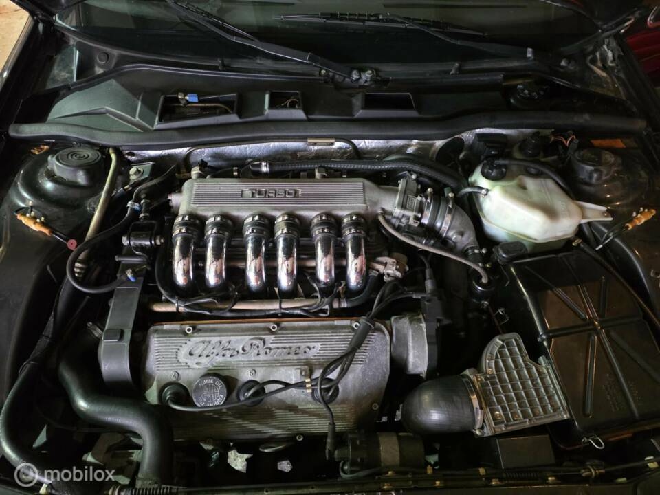 Bild 33/42 von Alfa Romeo 164 2.0i V6 Turbo (1992)