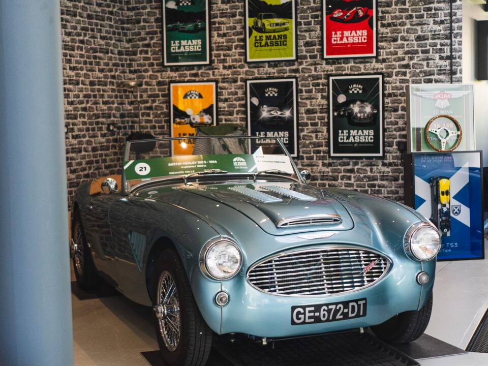 Image 11/30 of Austin-Healey 3000 Mk I (BT7) (1960)