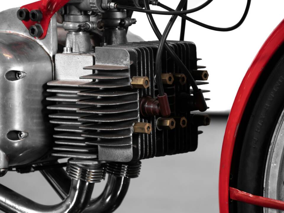 Immagine 12/32 di Rumi Junior Gentleman 125 (1959)