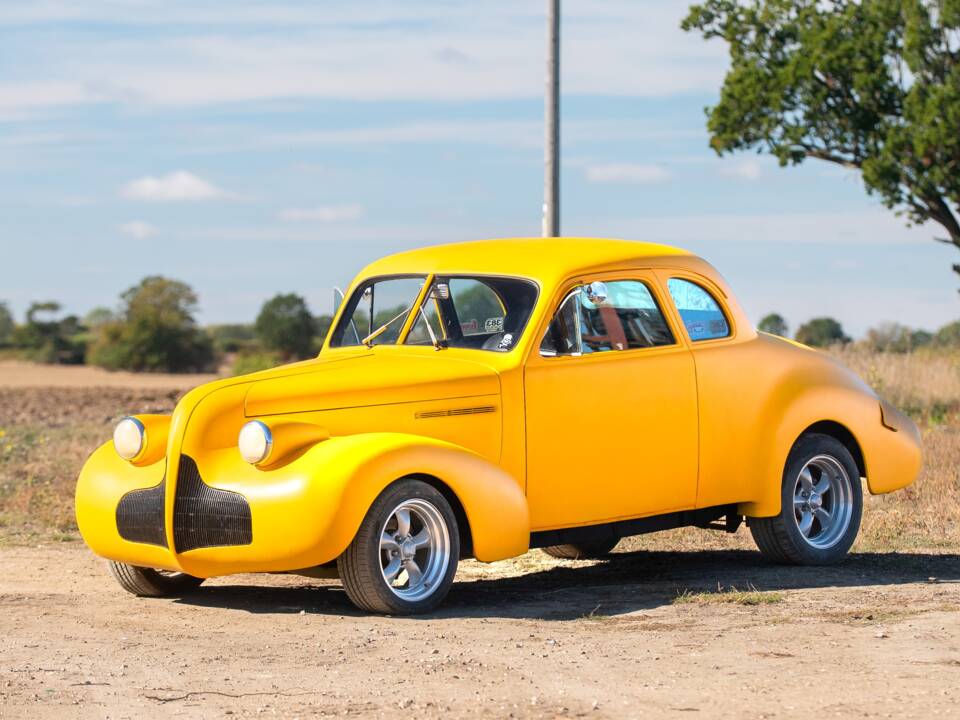 Afbeelding 1/50 van Buick Special Serie 40 (1939)