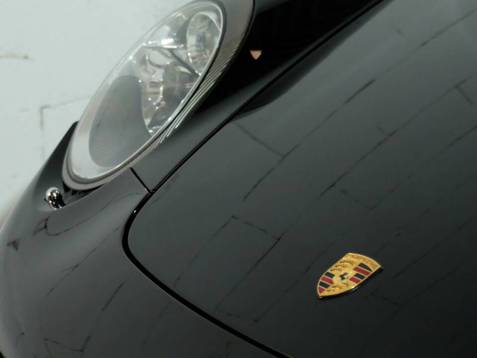 Bild 21/29 von Porsche 911 Carrera S (2006)