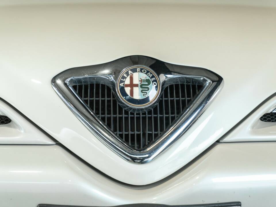 Bild 11/47 von Alfa Romeo 166 3.0 V6 24V (1999)