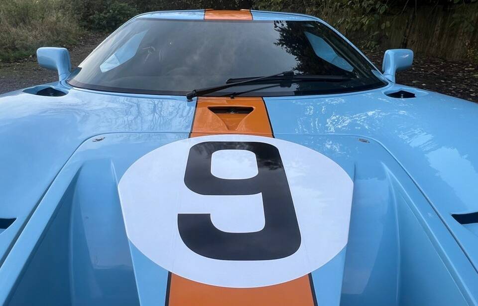 Immagine 6/11 di Ford GT40 (2017)