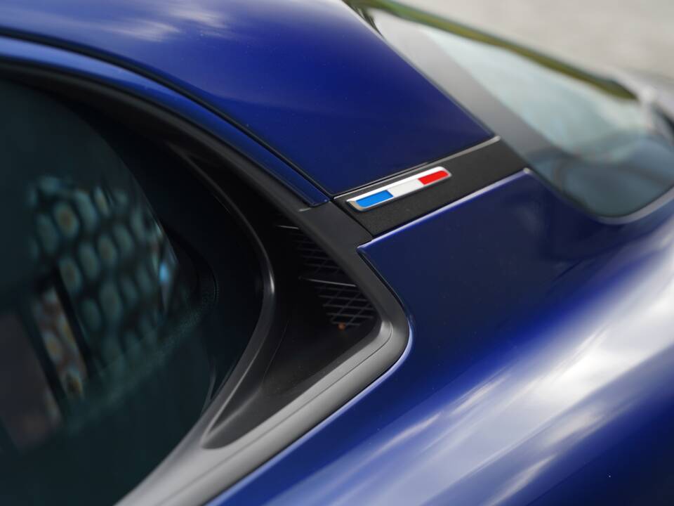 Imagen 44/50 de Alpine A 110 Legende GT (2021)
