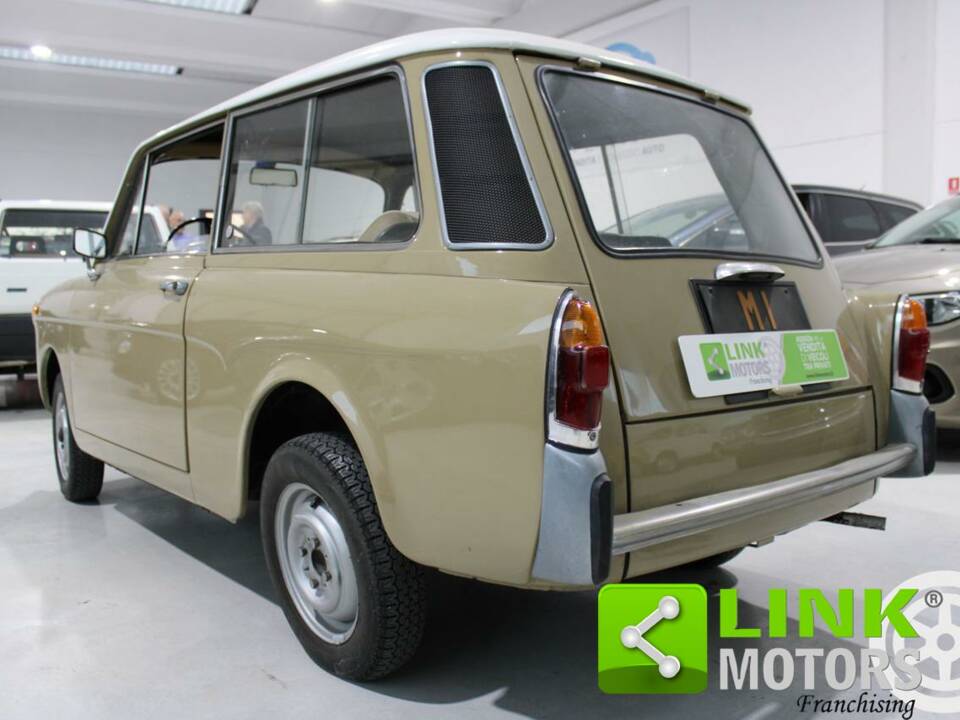 Image 7/10 of Autobianchi 500 Nuova Giardiniera (1970)