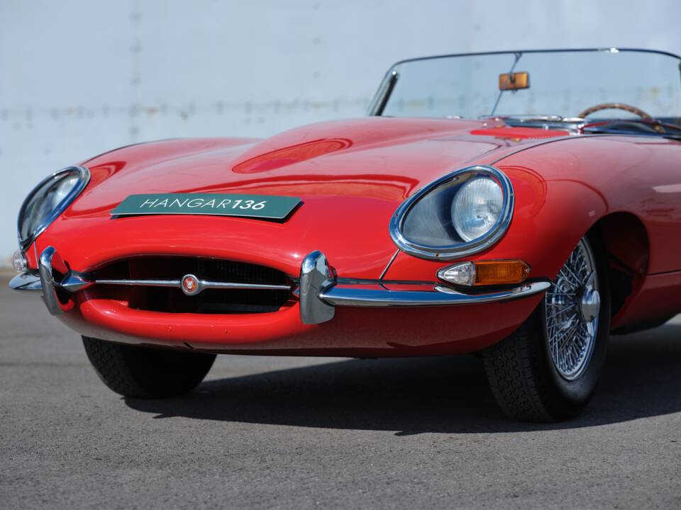 Afbeelding 15/88 van Jaguar E-Type 3.8 (1962)