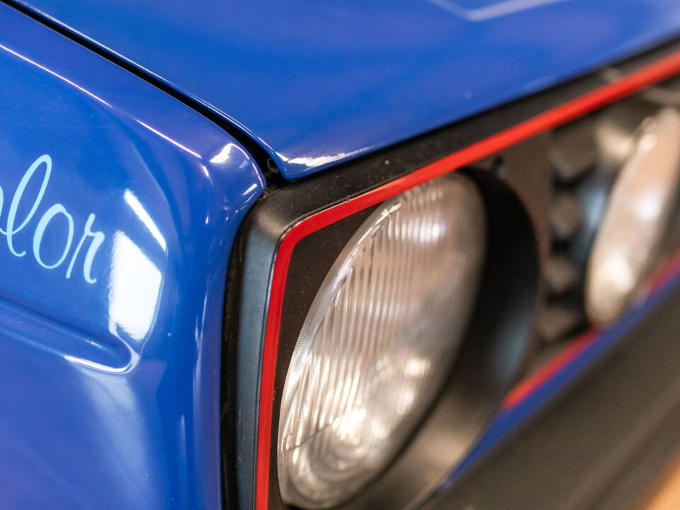 Bild 4/15 von Volkswagen Golf II 1.6 (1990)