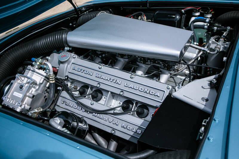 Bild 17/38 von Aston Martin V8 (1974)