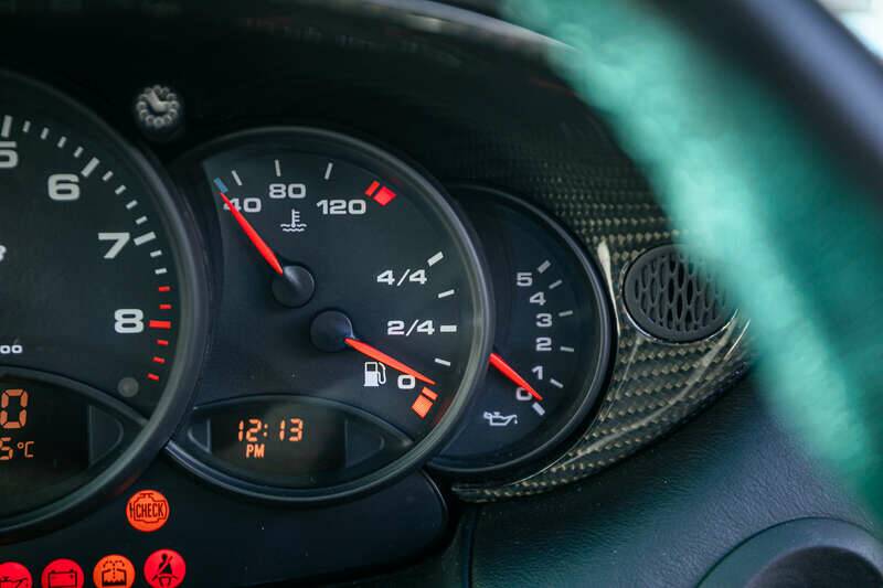 Immagine 13/43 di Porsche 911 GT3 (1999)