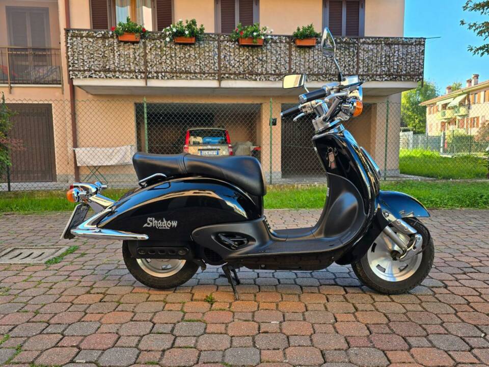 Image 9/36 of Honda Shadow 90 (1998)