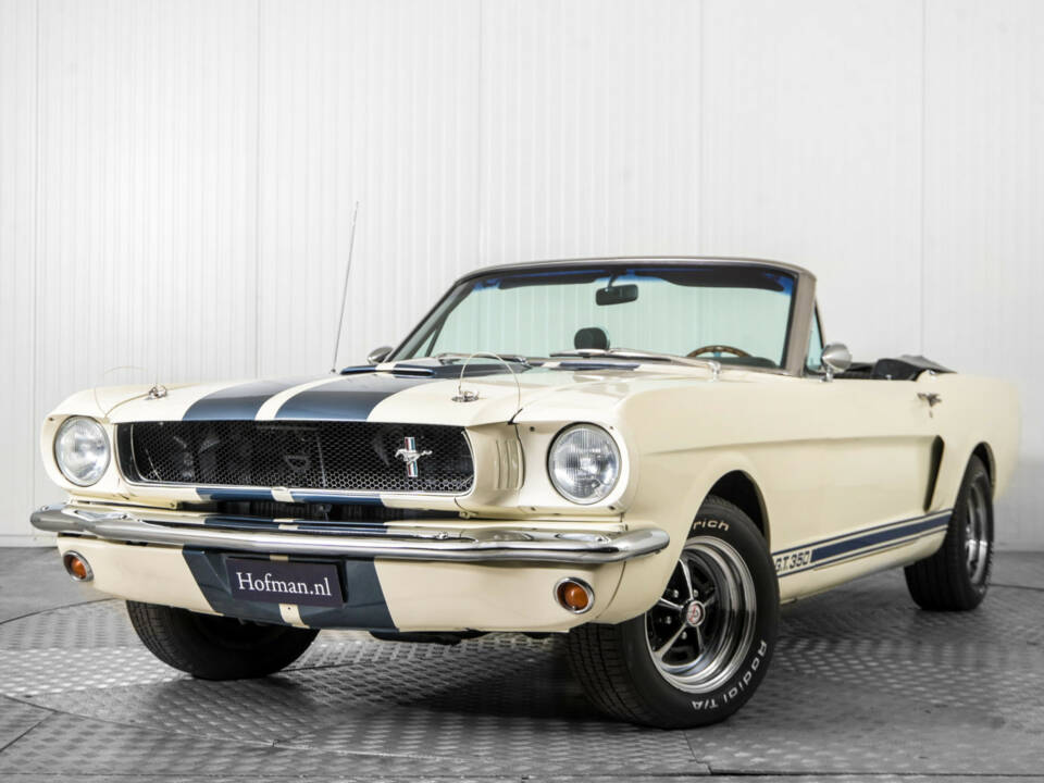 Immagine 3/50 di Ford Mustang 289 (1965)
