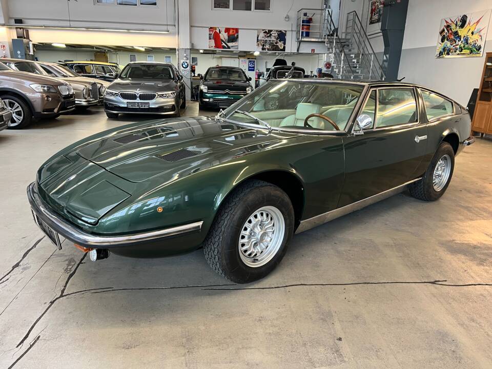 Image 9/59 de Maserati Indy 4200 (1970)