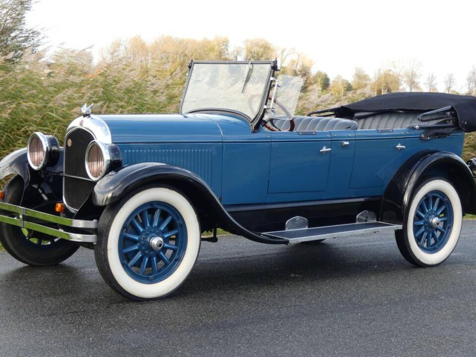 Bild 1/18 von Chrysler B-70 (1925)