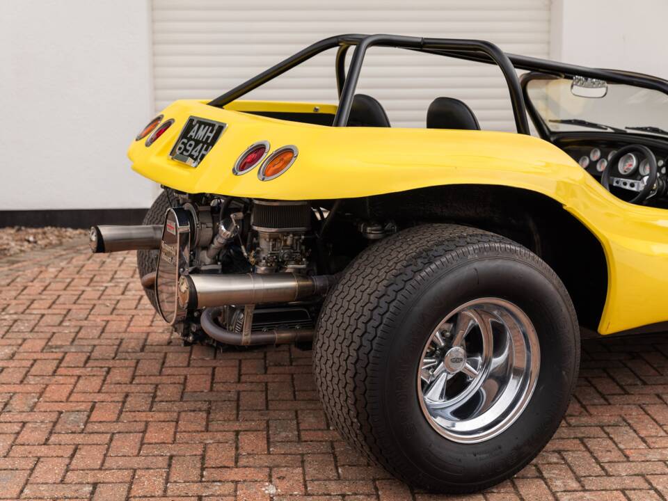 Imagen 16/50 de Volkswagen Buggy (1970)