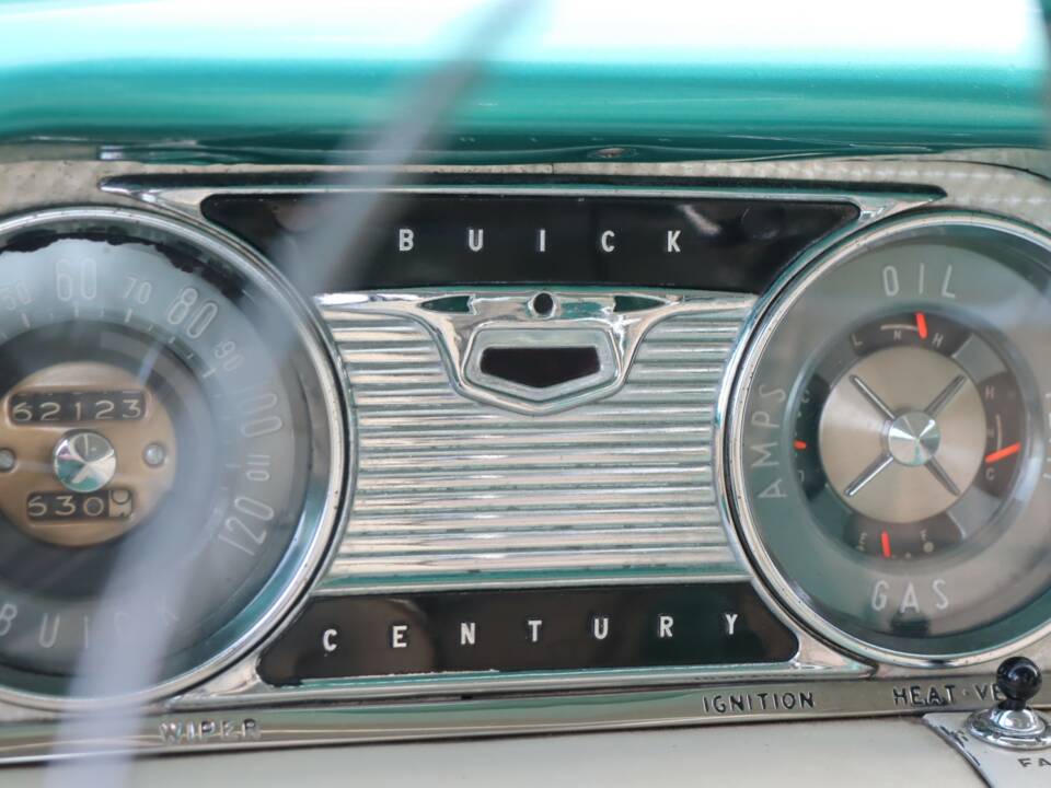 Image 48/50 of Buick 60 Century Riviera (1955)