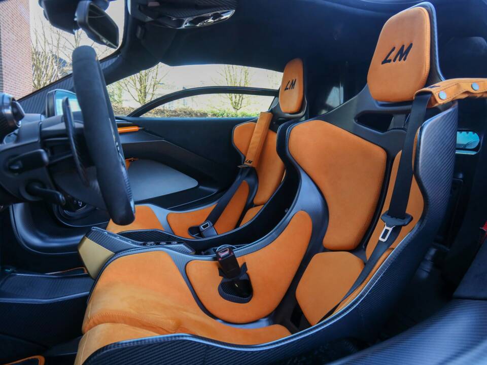 Immagine 47/50 di McLaren Senna LM (2020)