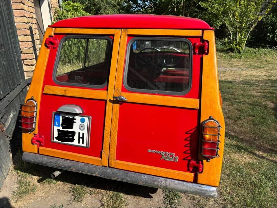 Immagine 4/18 di Innocenti Mini T 850 (1967)
