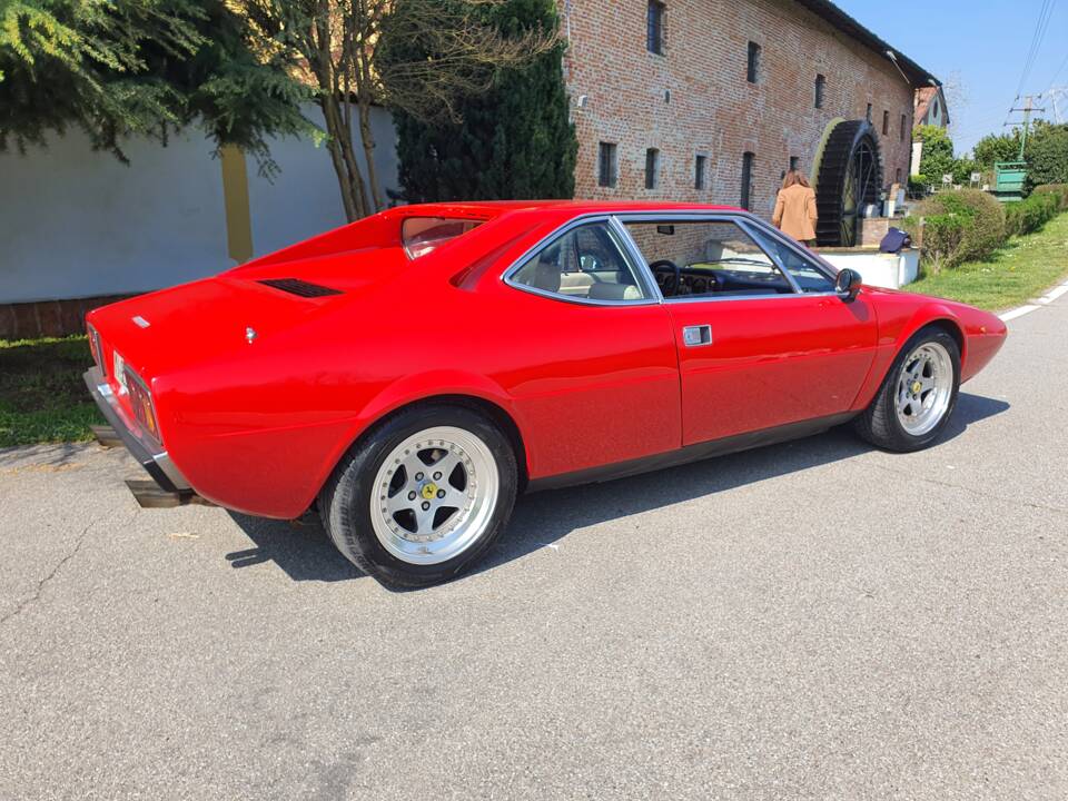 Bild 14/36 von Ferrari 308 GTB (1977)