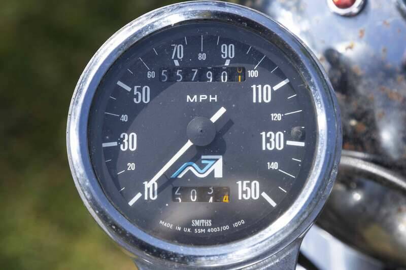 Image 11/26 of Norton Commando 920 (1976)