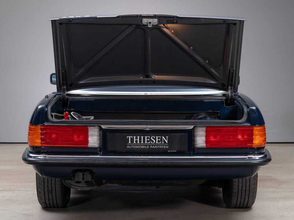 Bild 17/38 von Mercedes-Benz 420 SL (1986)