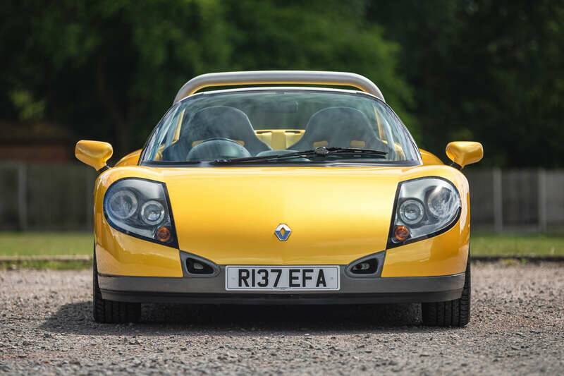 Image 6/34 of Renault Sport Spider (1998)