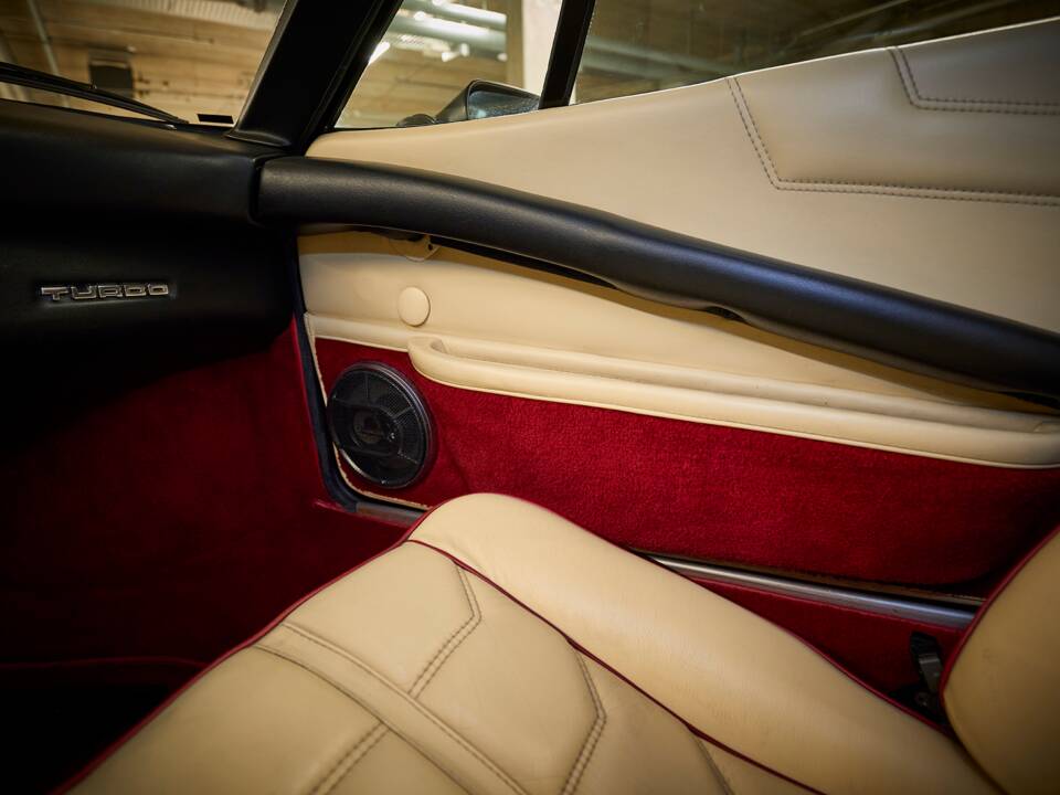 Afbeelding 86/100 van Ferrari 208 GTB Turbo (1982)