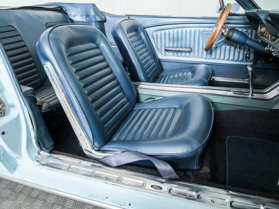 Afbeelding 29/50 van Ford Mustang GT (1965)