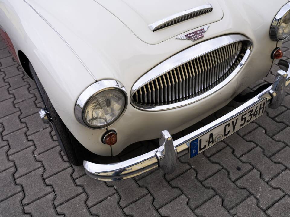 Image 52/72 de Austin-Healey 3000 Mk II (BJ7) (1962)