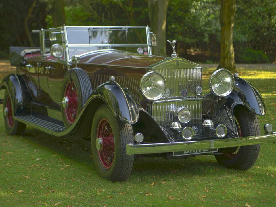 Imagen 5/50 de Rolls-Royce Phantom II (1935)