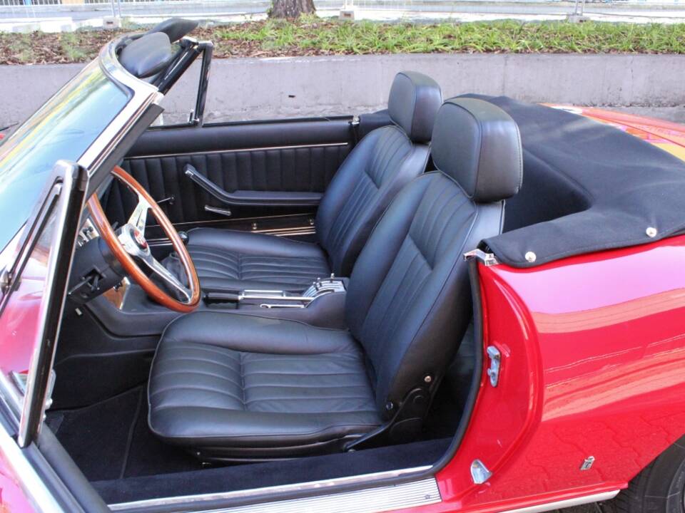 Bild 9/16 von FIAT Dino Spider (1967)