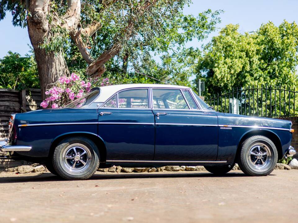 Afbeelding 2/24 van Rover 3,5 Liter (1972)