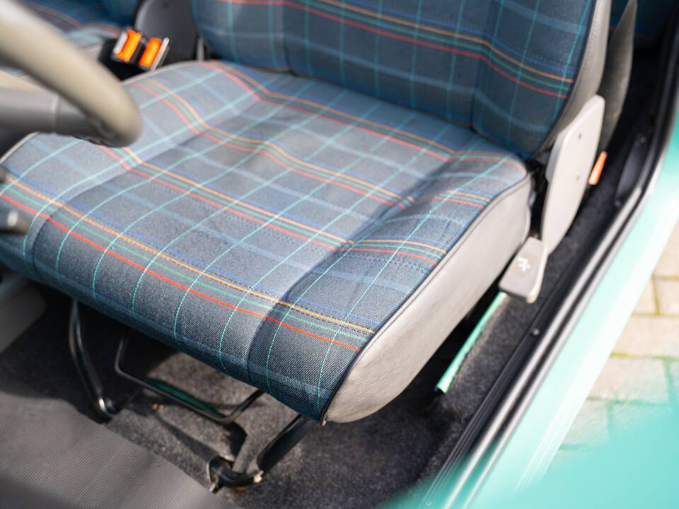 Afbeelding 24/39 van FIAT Panda Trecking 4x4 (2000)