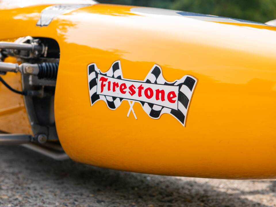 Bild 16/41 von McLaren M4A Formula 2 (1967)