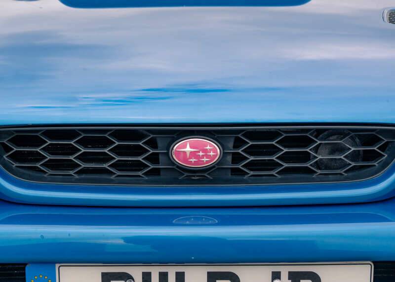 Bild 32/50 von Subaru Impreza Prodrive P1 (2001)