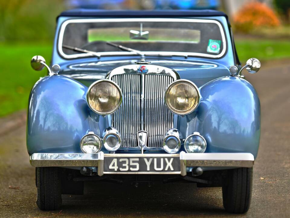 Afbeelding 12/50 van Triumph 2000 Roadster (1949)