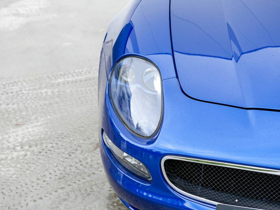 Image 23/44 of Maserati Spyder 4200 Cambiocorsa (2003)