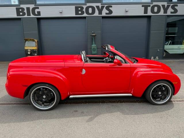 Bild 9/24 von Chevrolet SSR (2003)
