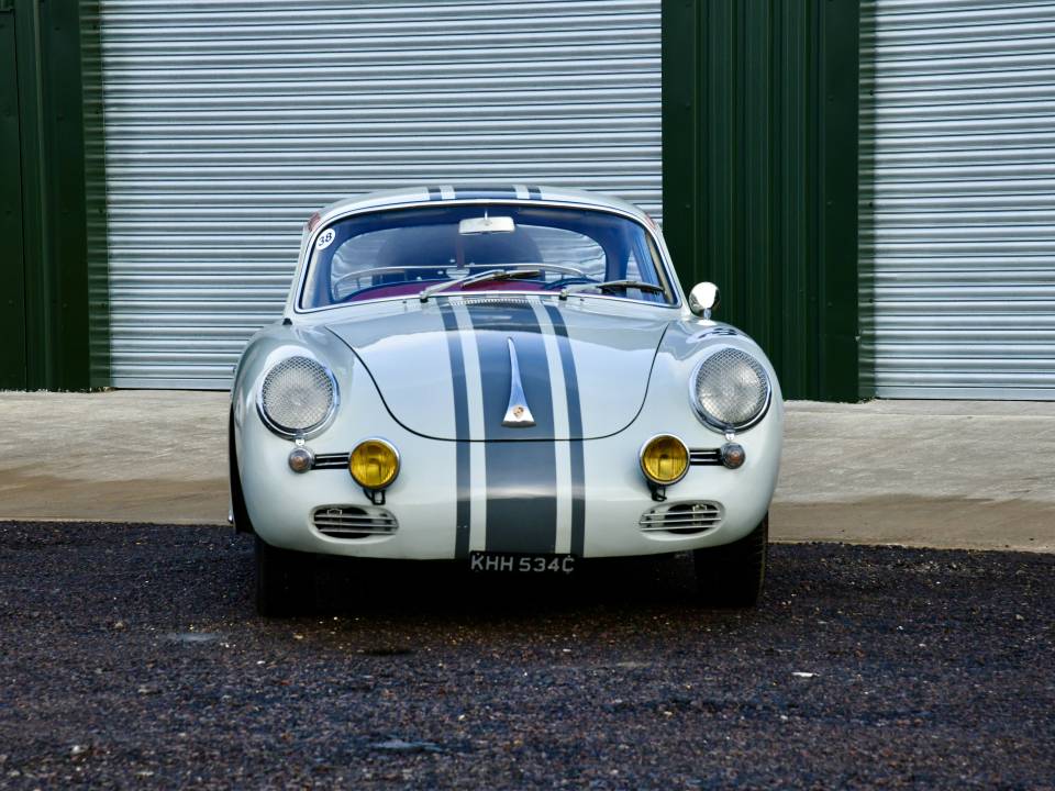 Afbeelding 1/13 van Porsche 356 C 1600 (1965)