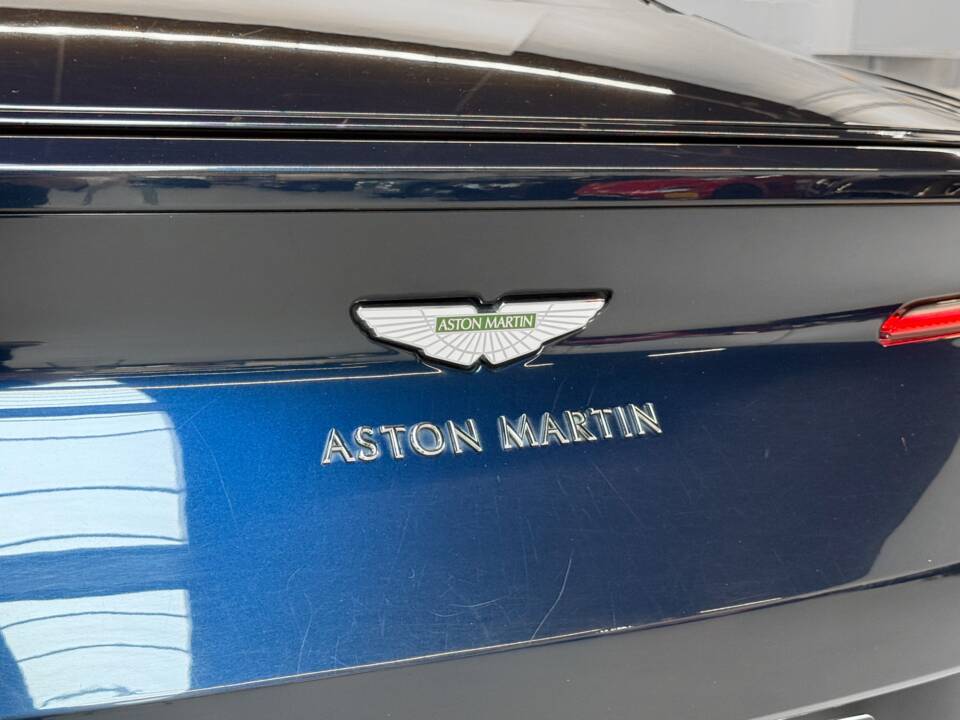 Afbeelding 15/26 van Aston Martin DB 11 V8 (2018)