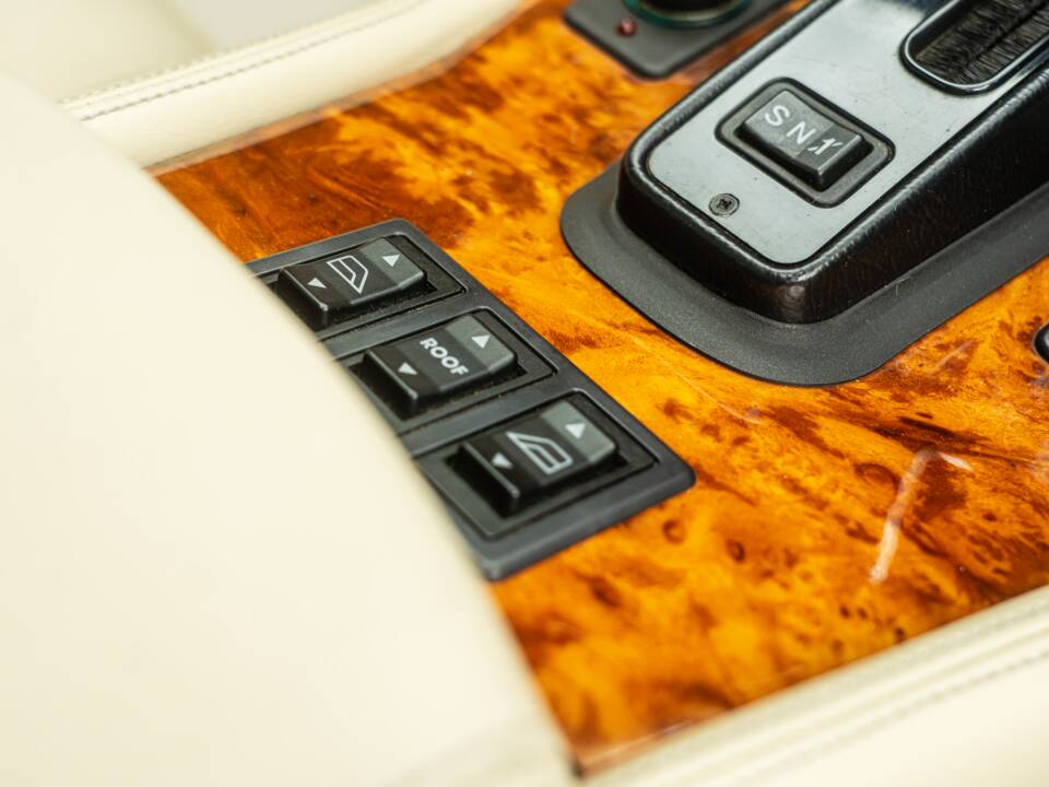 Imagen 27/61 de Jaguar XJS 4.0 Celebration (1995)