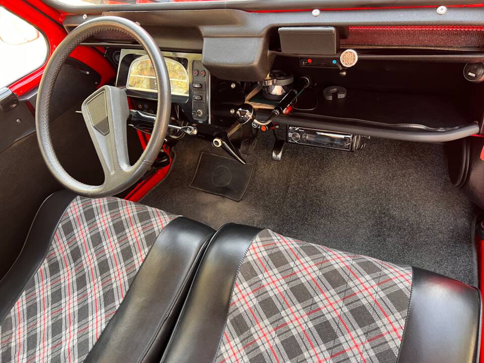 Afbeelding 3/28 van Citroën 2 CV 6 Club (1990)