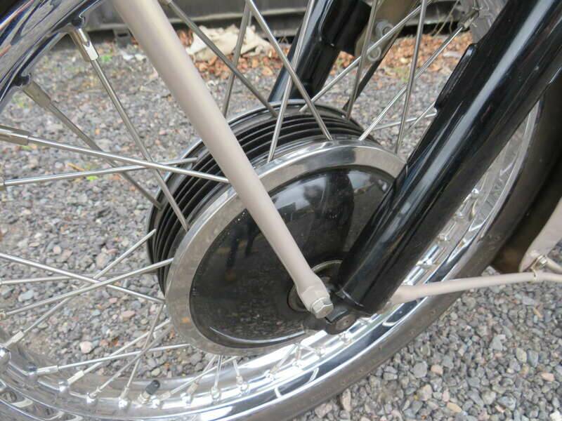 Image 36/44 de BSA A 10 Golden Flash (1960)