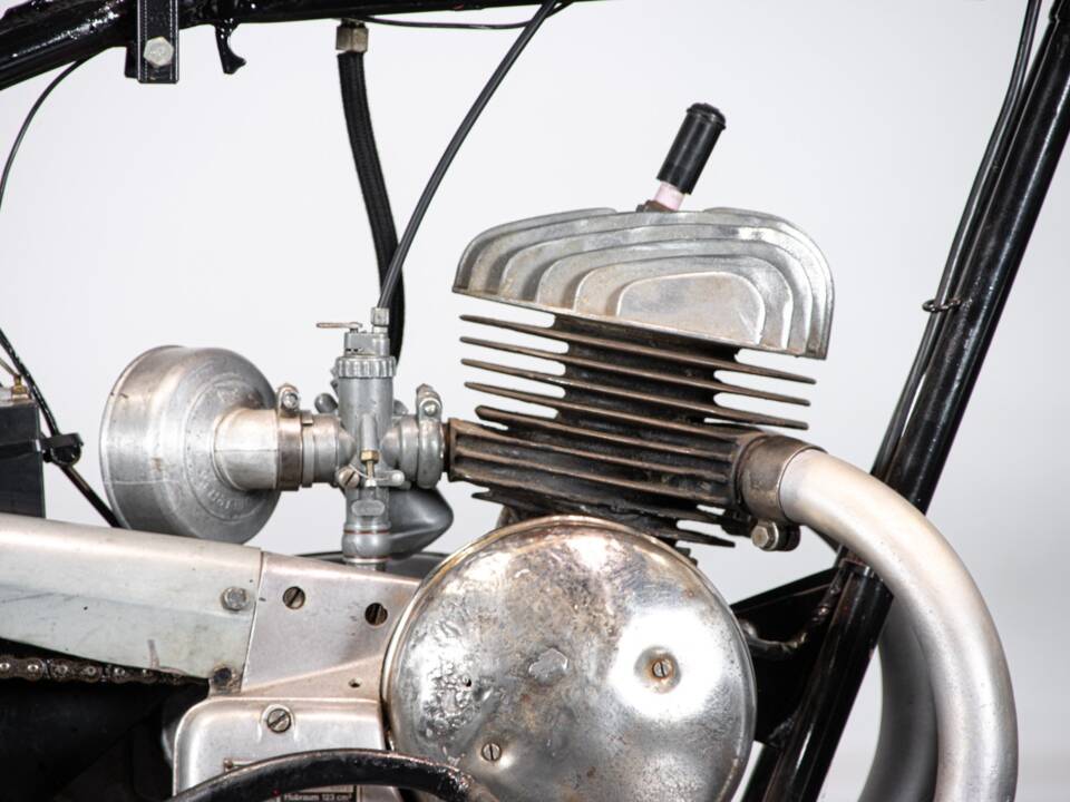 Immagine 49/50 di FIAMC 125 Sport (1952)