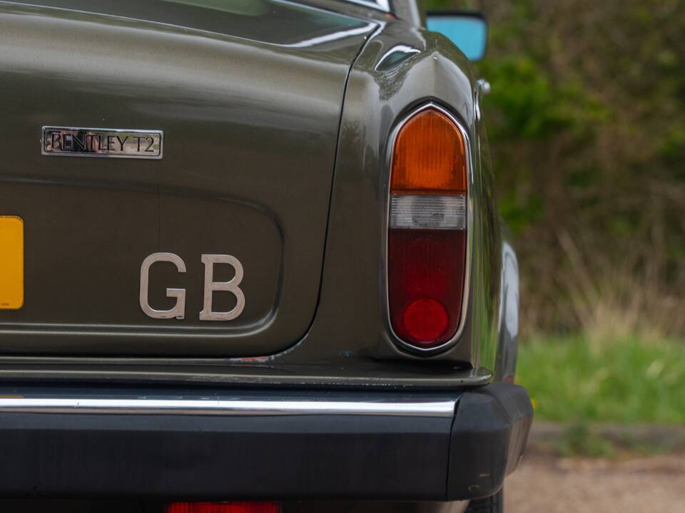 Immagine 16/50 di Bentley T 2 (1980)