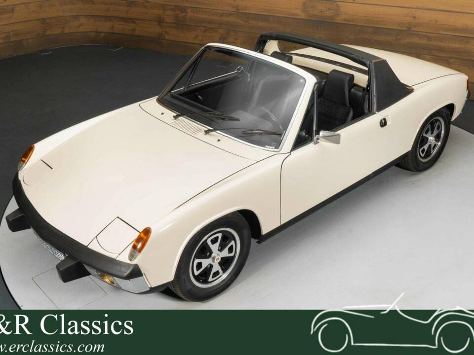 Bild 1/19 von Porsche 914/6 (1973)