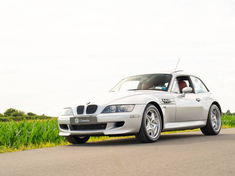 Immagine 2/46 di BMW Z3 M Coupé (2002)