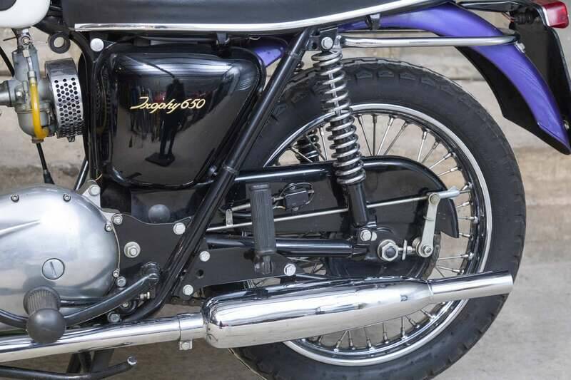 Image 27/36 of Triumph TR 6 Trophy (1969)