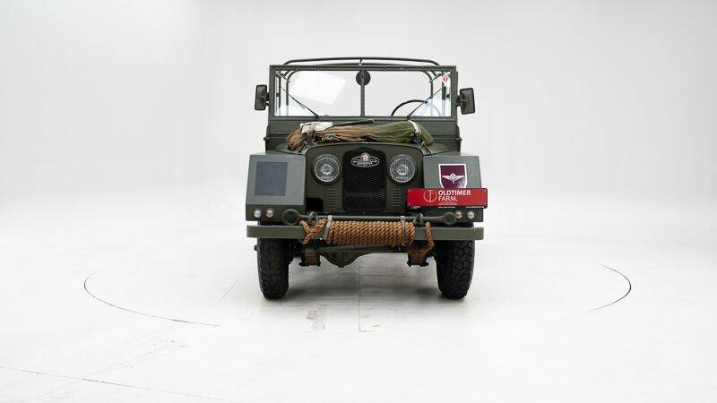 Image 5/15 of Land Rover 107 (1955)